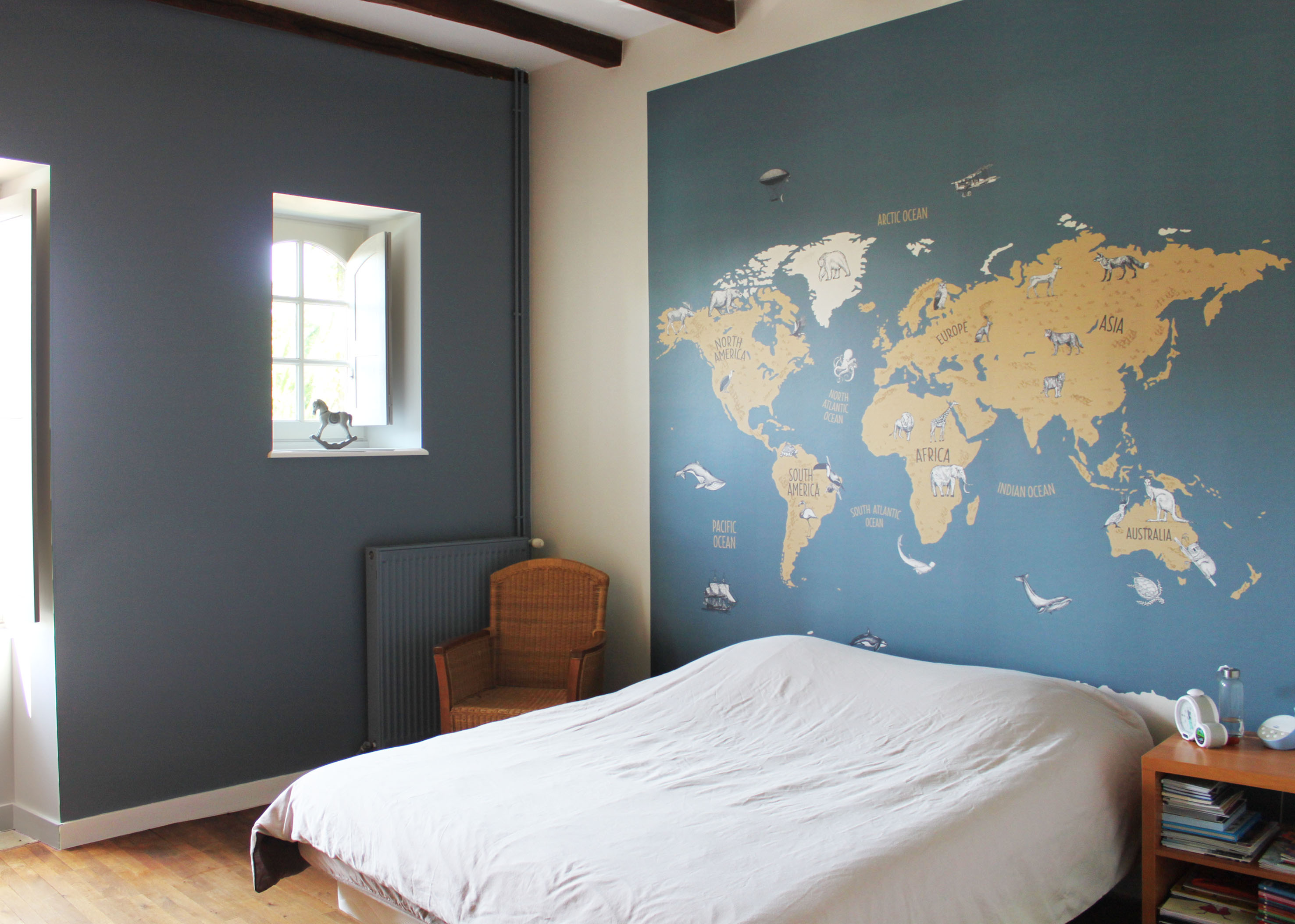 Chambre d'enfant