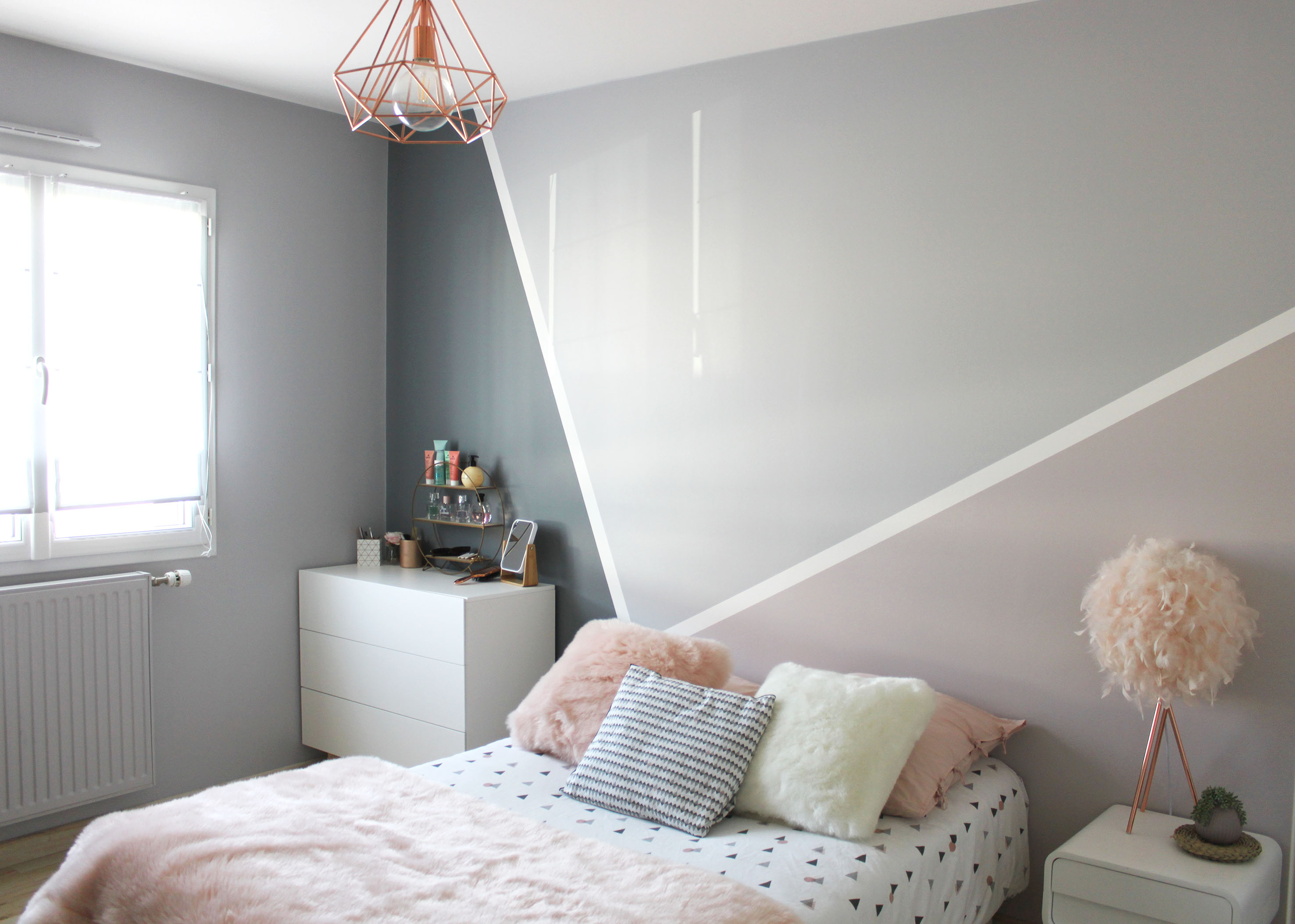 Chambres à motifs