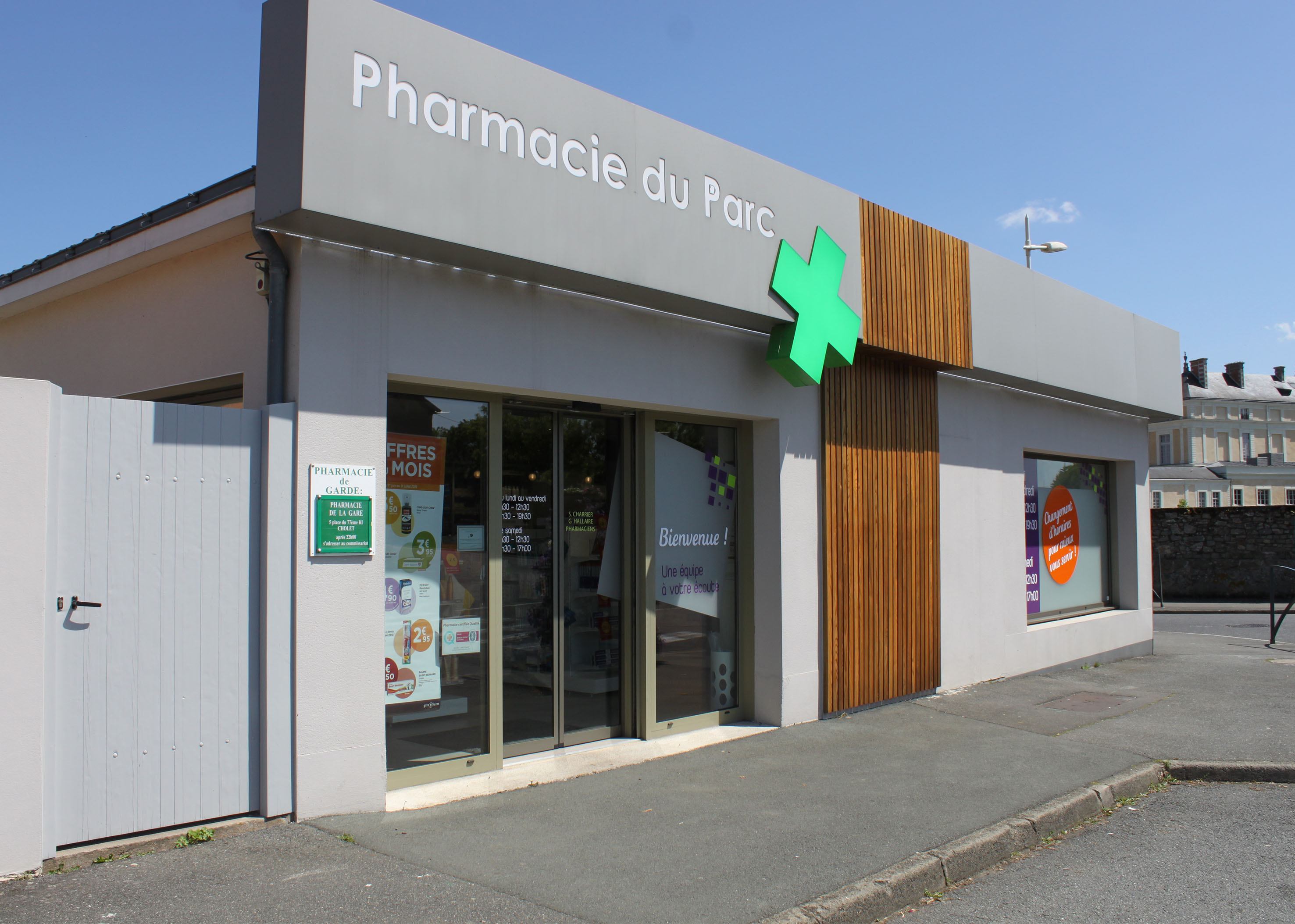 Pharmacie