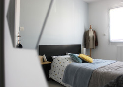 Chambre déco