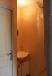 Dégagement avt