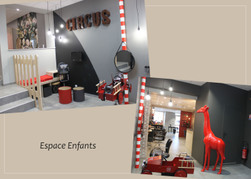 Espace enfants