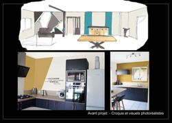 montage pdv