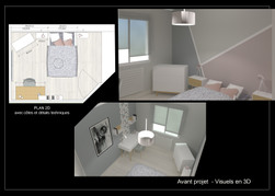 Proposition chambre 2